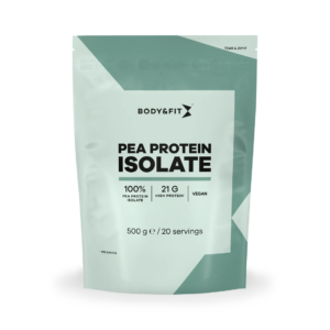 Body&Fit Erwten Proteïne 500 gram