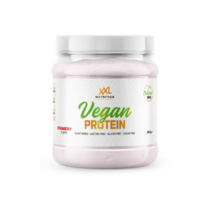 XXL Nutrition Vegan Protein 500 gram