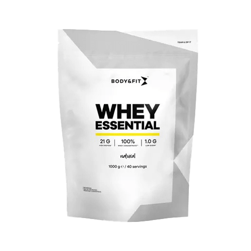 Eiwitpoederaanbiedingen - Whey Proteine