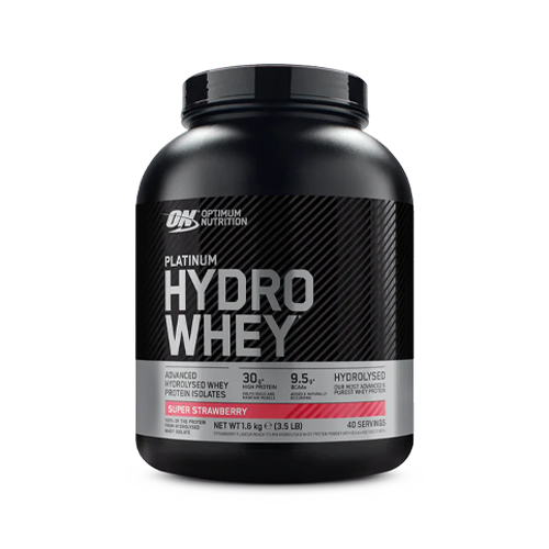 Eiwitpoederaanbiedingen - Whey hydrolisaat